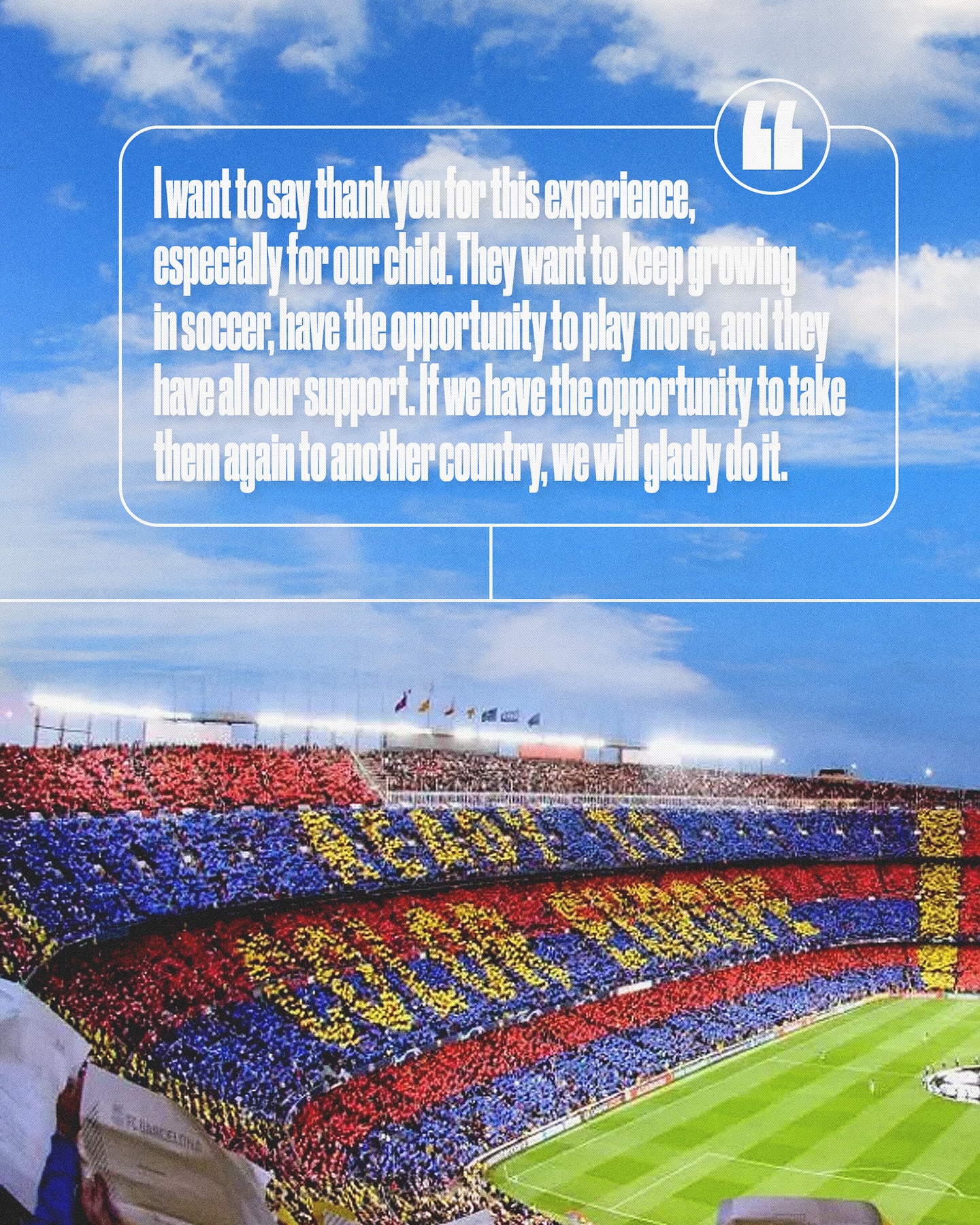 Premier FC International trip