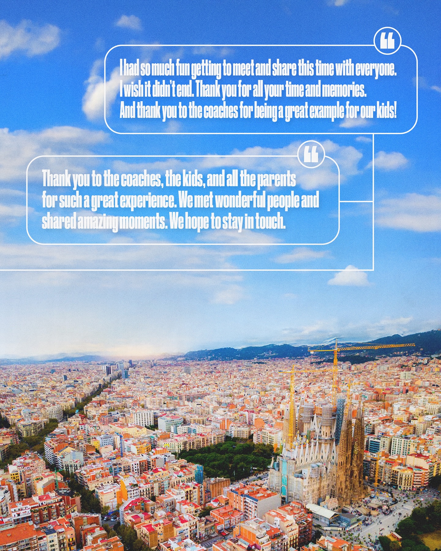 Premier FC International trip